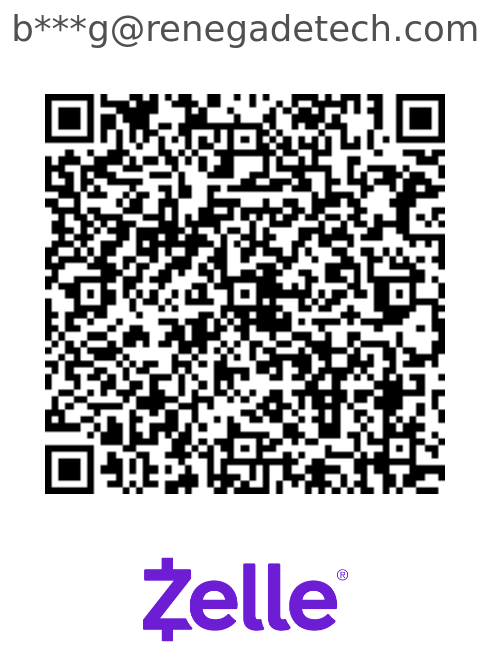 Zelle QR code